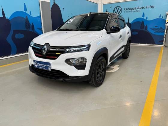 RENAULT KWID 1.0 12V SCE FLEX ICONIC MANUAL